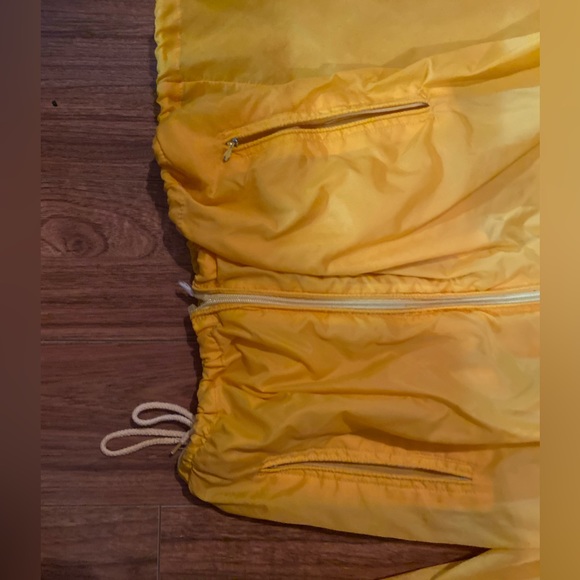 galliano windbreaker yellow - Picture 5 of 7